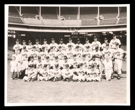 1957 Milwaukee Braves